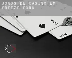 Jogos de casino em  Freeze Fork