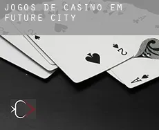 Jogos de casino em  Future City