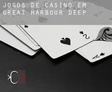 Jogos de casino em  Great Harbour Deep