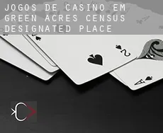 Jogos de casino em Green Acres