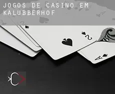 Jogos de casino em Kalübberhof