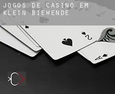Jogos de casino em  Klein Biewende