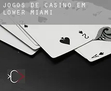 Jogos de casino em  Lower Miami