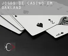 Jogos de casino em  Oakland