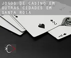 Jogos de casino em Outras cidades em Santa Rosa