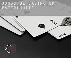 Jogos de casino em Paterlhütte