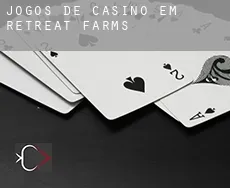Jogos de casino em Retreat Farms