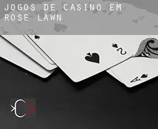 Jogos de casino em  Rose Lawn