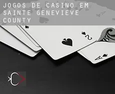 Jogos de casino em  Sainte Genevieve County