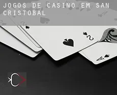 Jogos de casino em San Cristóbal