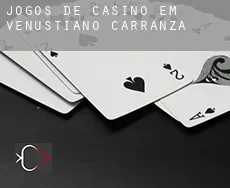 Jogos de casino em Venustiano Carranza