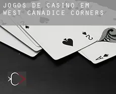 Jogos de casino em  West Canadice Corners