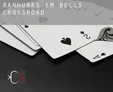 Ranhuras em  Bells Crossroad