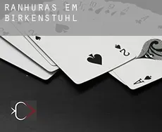 Ranhuras em Birkenstuhl