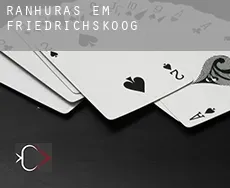Ranhuras em Friedrichskoog