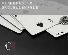 Ranhuras em Großlellenfeld