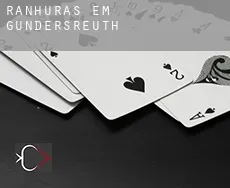 Ranhuras em Gundersreuth