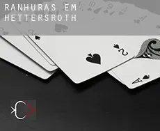 Ranhuras em Hettersroth