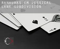 Ranhuras em  Jessical Lane Subdivision