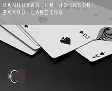 Ranhuras em  Johnson Bayou Landing