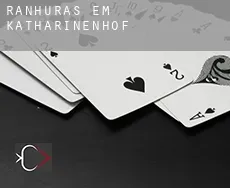 Ranhuras em Katharinenhof