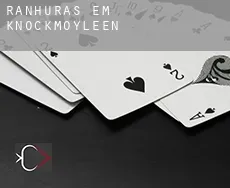 Ranhuras em Knockmoyleen
