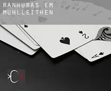 Ranhuras em Mühlleithen