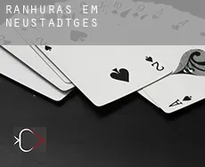 Ranhuras em  Neustädtges