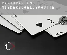 Ranhuras em Niederschelderhütte