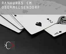 Ranhuras em Obermelsendorf