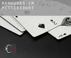 Ranhuras em  Pittersdorf