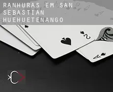 Ranhuras em Municipio de San Sebastián Huehuetenango