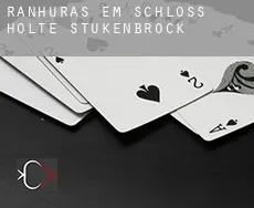 Ranhuras em  Schloß Holte-Stukenbrock