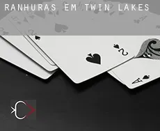 Ranhuras em  Twin Lakes