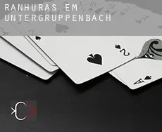 Ranhuras em Untergruppenbach