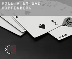 Roleta em  Bad Hopfenberg