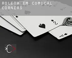 Roleta em  Comical Corners