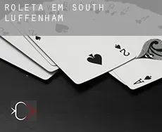 Roleta em  South Luffenham