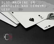 Slot machine em Kostelec nad Černými Lesy