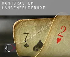 Ranhuras em  Langenfelderhof