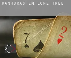 Ranhuras em  Lone Tree