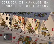 Corrida de cavalos em  Condado de Williamson