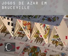Jogos de azar em  Bruceville