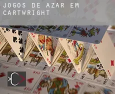 Jogos de azar em  Cartwright