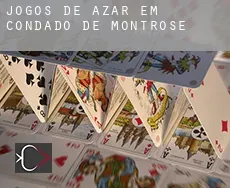 Jogos de azar em  Condado de Montrose