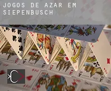 Jogos de azar em  Siepenbusch
