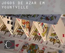 Jogos de azar em Yountville
