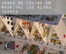 Jogos de casino em  Madrigal de las Altas Torres