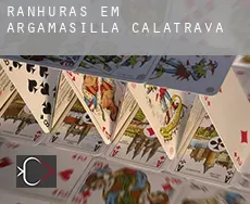 Ranhuras em  Argamasilla de Calatrava