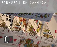 Ranhuras em  Cahokia